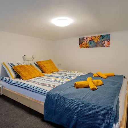 Rákóczi Apartamento Budapest