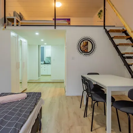 Apartamento Rákóczi *