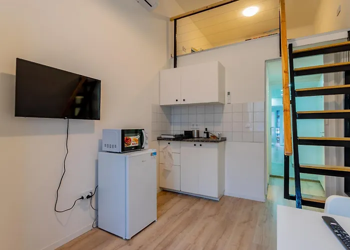 Rákóczi Apartamento