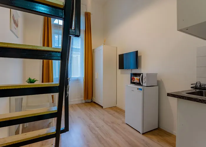 Apartamento Rákóczi *