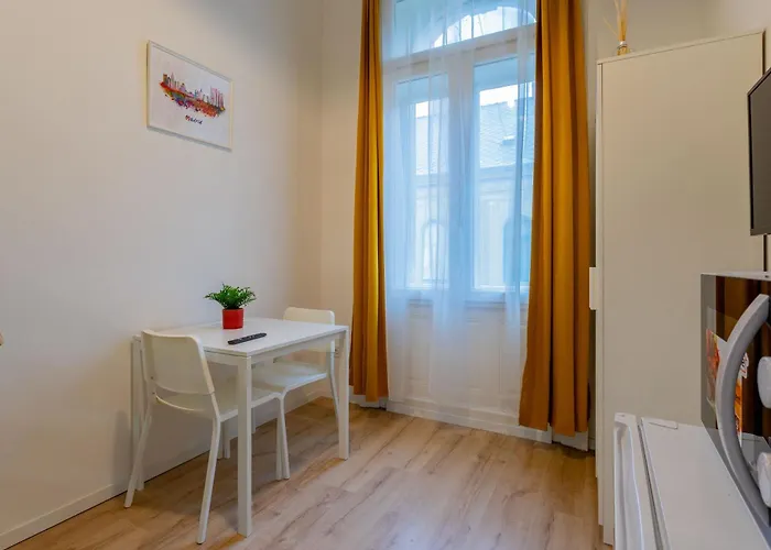 Rákóczi Apartamento *