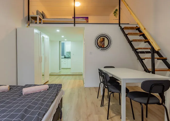 Apartamento Rákóczi *