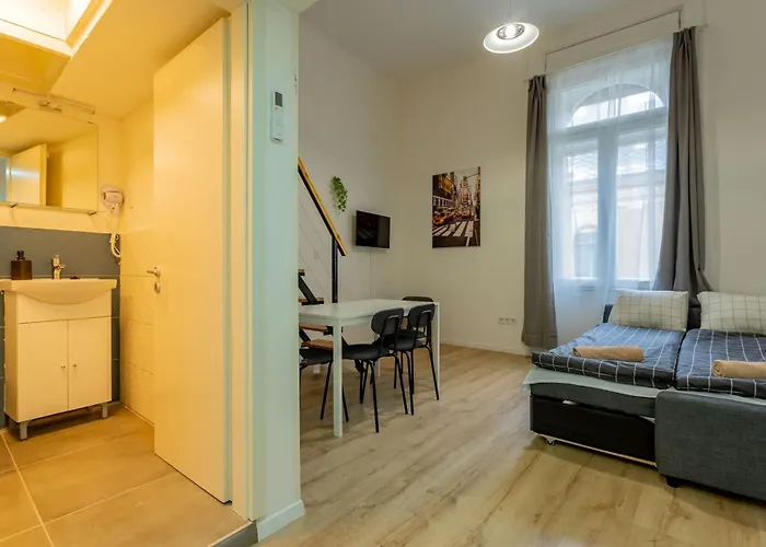 Rákóczi Apartamento *