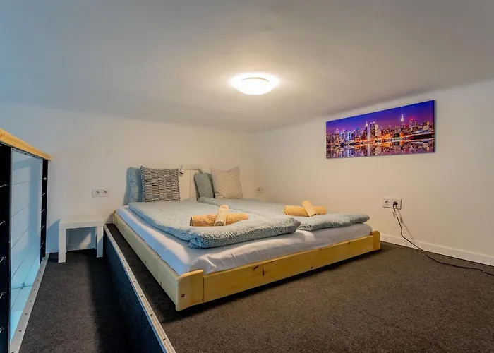 Apartamento Rákóczi *