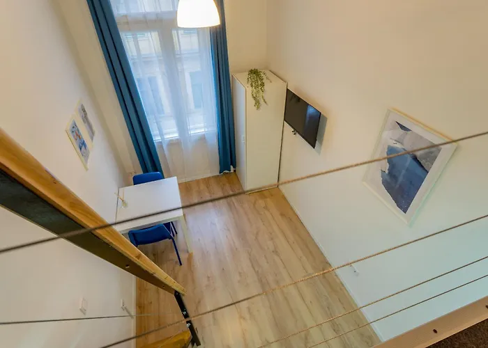 Rákóczi Apartamento Budapest