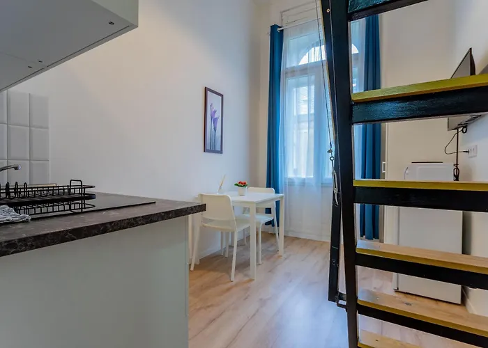 Apartamento Rákóczi
