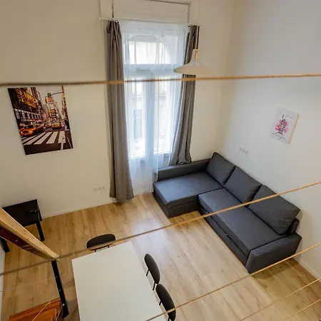 Rakoczi Budapeşte