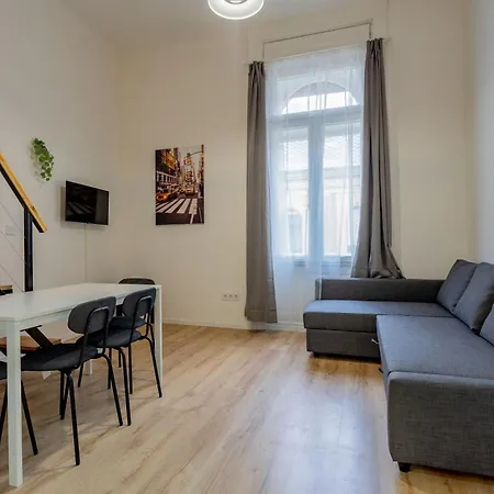 Rakoczi Budapest