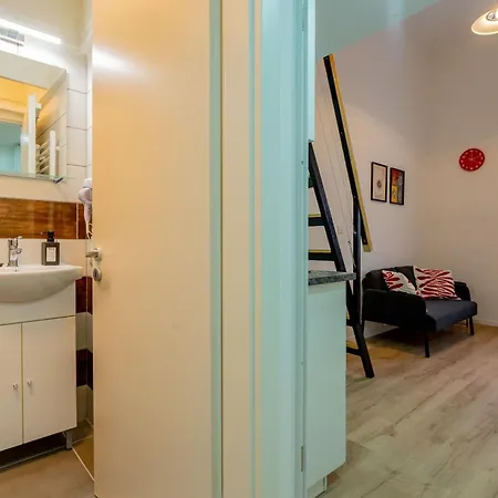 Rakoczi Apartamento Budapest