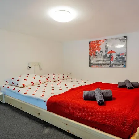 Apartamento Rakoczi