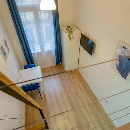 Rakoczi Apartamento Budapest