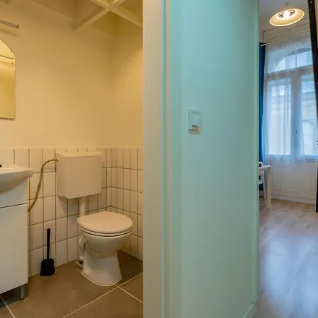 Appartement Rakoczi Budapest