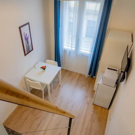 Apartamento Rakoczi