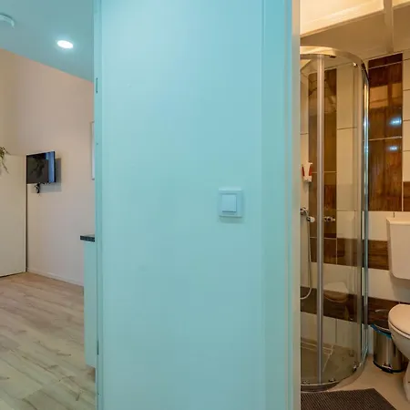 Apartamento Rakoczi