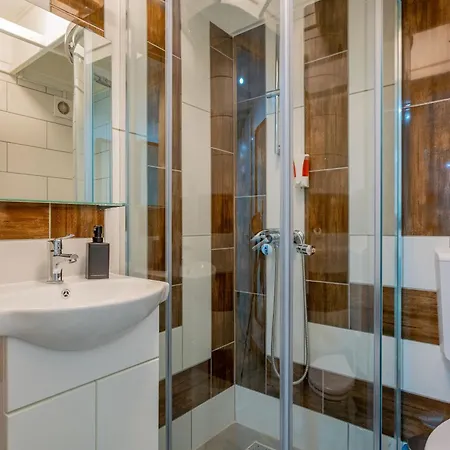 Rakoczi Apartamento Budapest