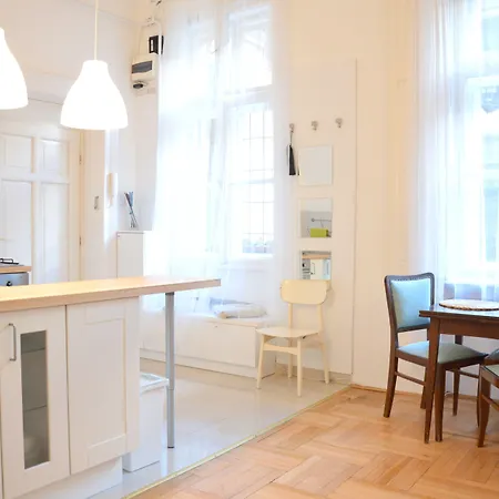 Rákóczi Apartman Budapest