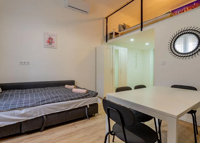 Rakoczi Apartament Budapesta