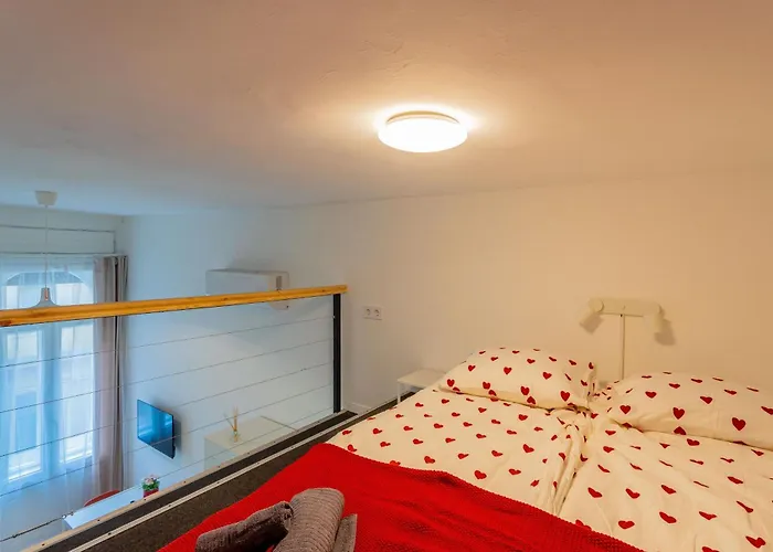 Rákóczi Appartamento