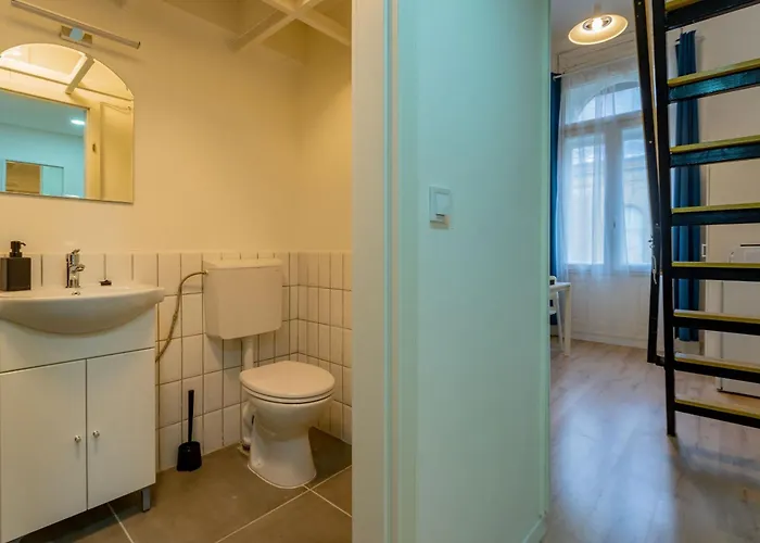 Appartamento Rákóczi Budapest