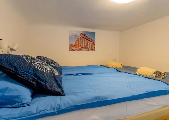 Apartament Rakoczi Budapesta