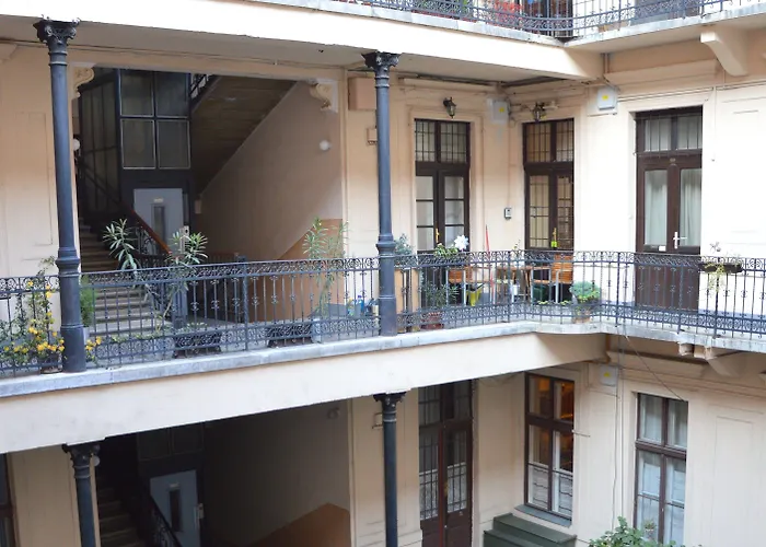 Rákóczi Budapest