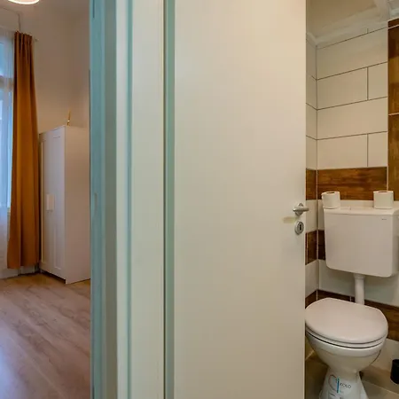 Apartment Rakoczi Budapest