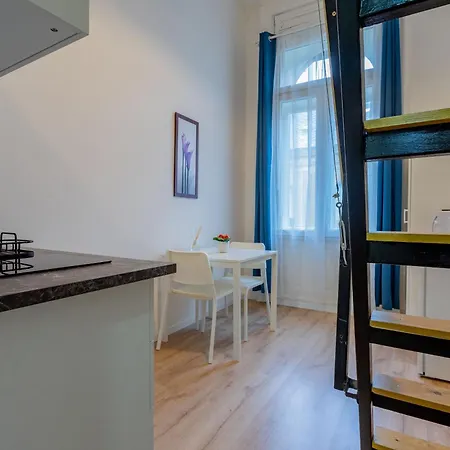 Apartment Rakoczi