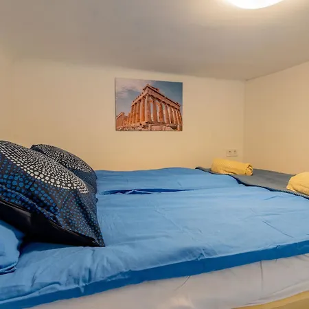 Lägenhet Rakoczi Budapest