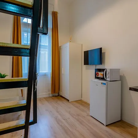 Apartamento Rákóczi *