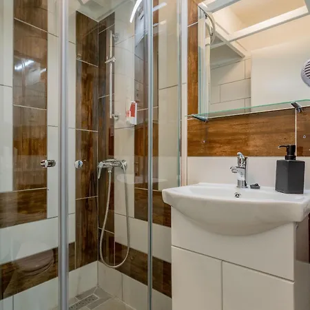 Apartamento Rákóczi