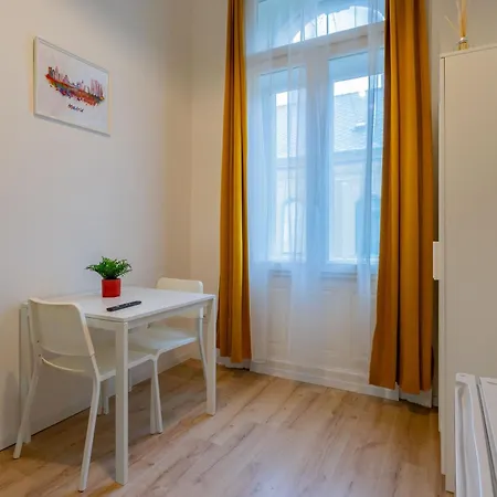 Rákóczi Apartamento *