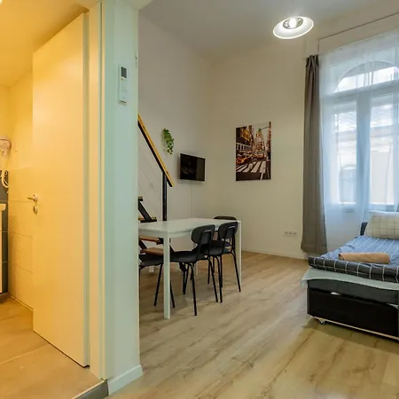 Rákóczi Apartamento *