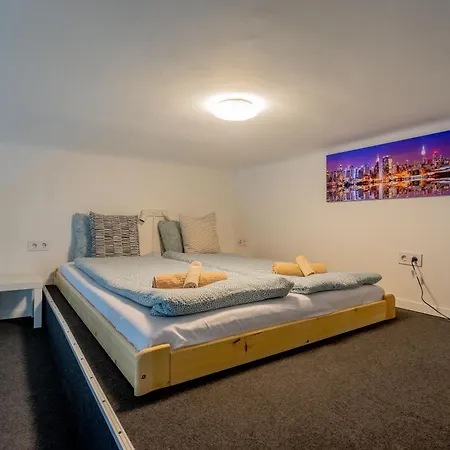 Apartamento Rákóczi *