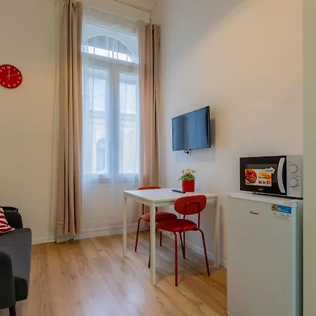 Apartamento Rákóczi Budapest