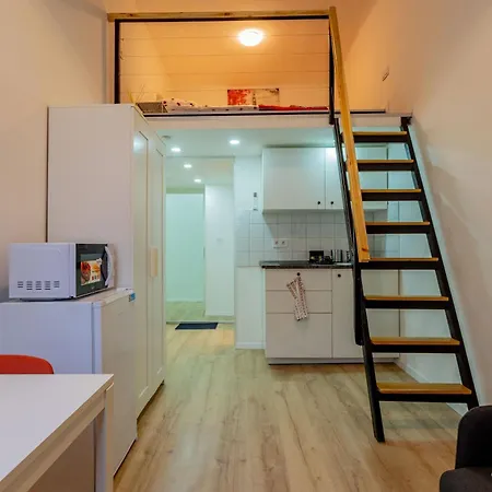 Apartamento Rákóczi *