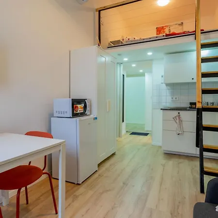 Rákóczi Apartamento *