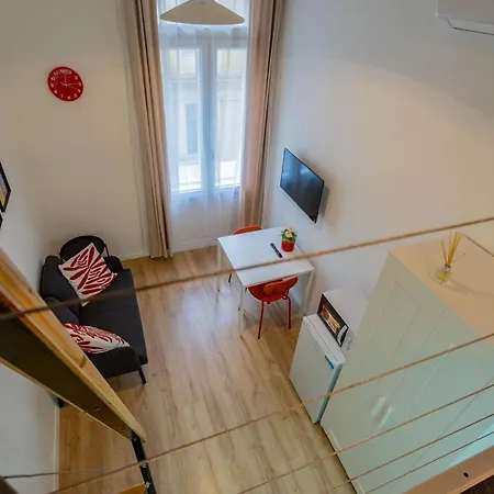 Apartamento Rákóczi Budapest