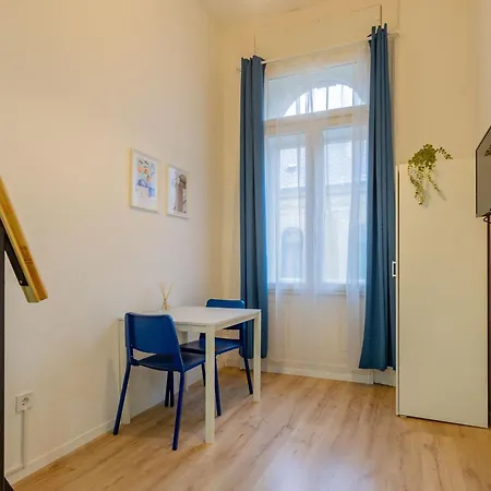 Rákóczi Apartamento *