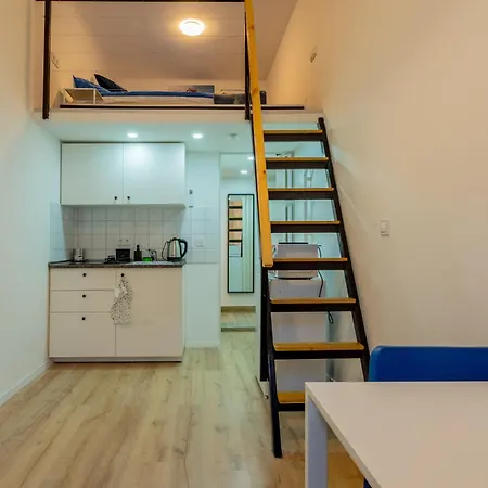 Rákóczi Apartamento