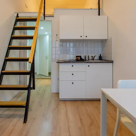 Rákóczi Apartamento