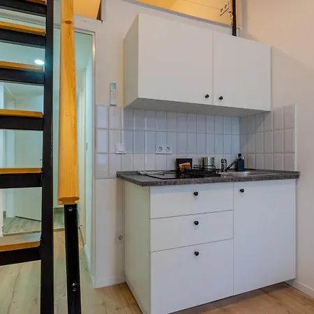 Apartamento Rákóczi