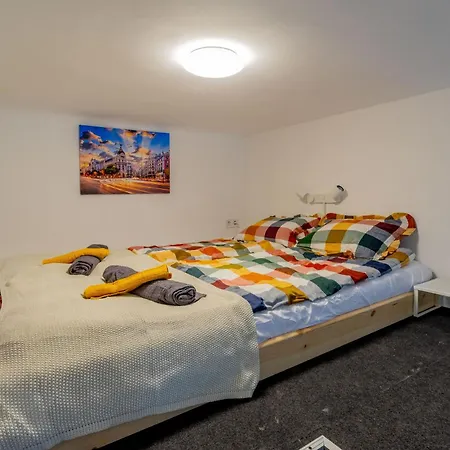 Rákóczi Apartamento